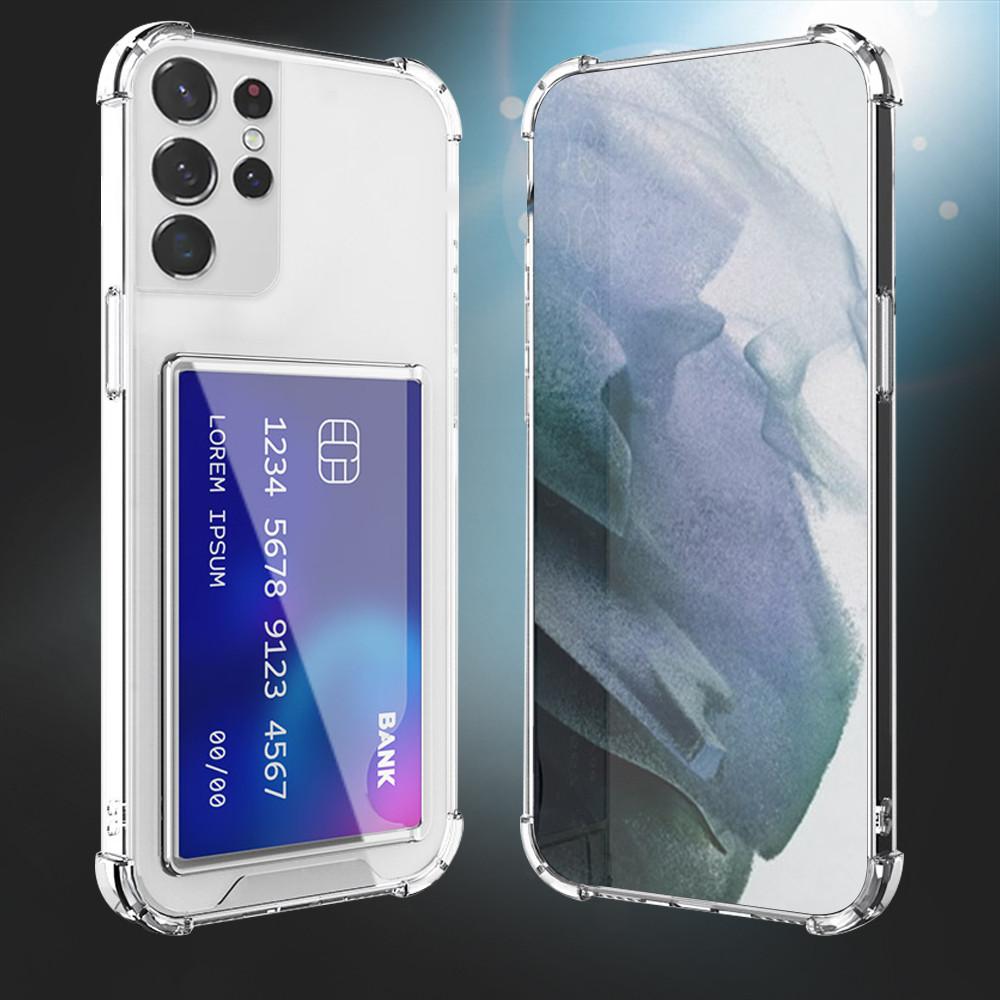 엄카 카드수납케이스 갤럭시S21 울트라