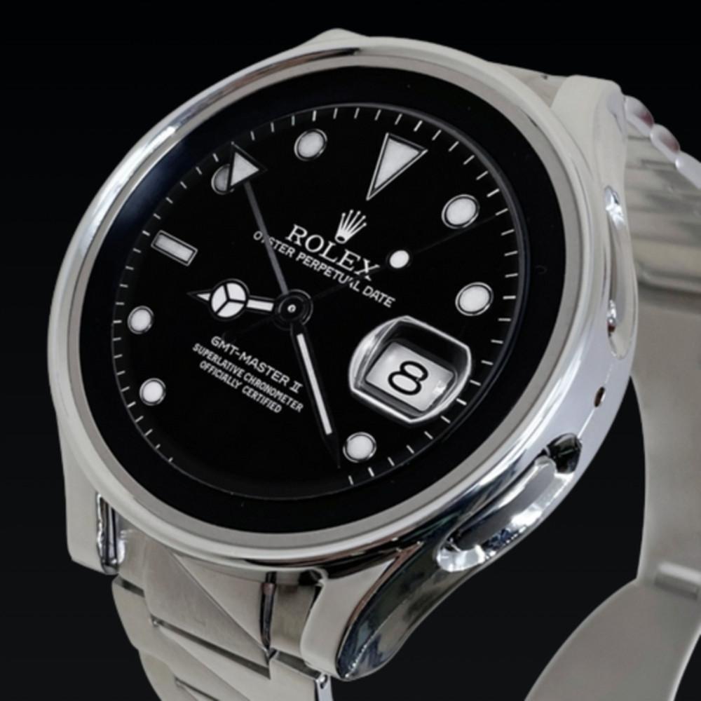 갤럭시워치5 프로 PRO 풀커버 케이스 호환