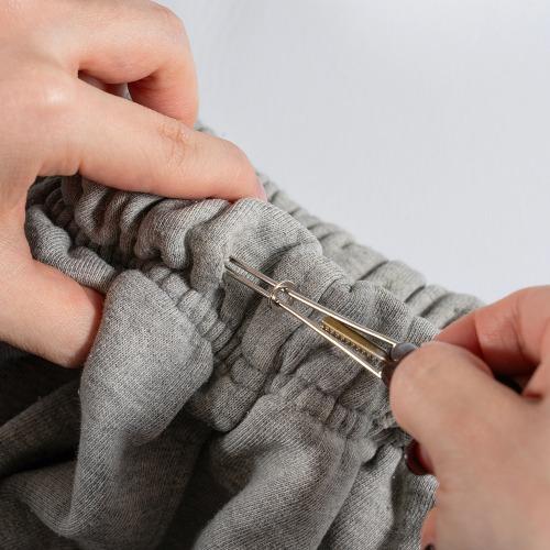 아케이바이 바지 고무줄끼우개