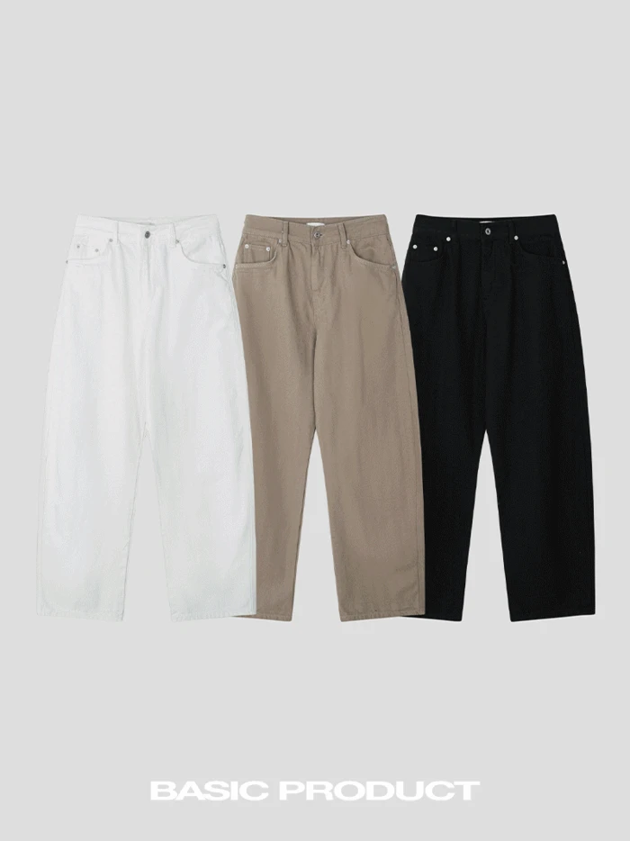 [추천상품] Snative curved pants