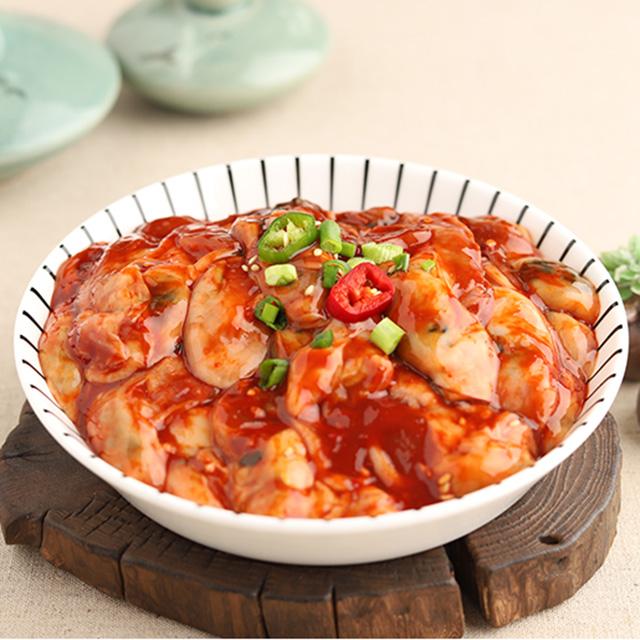 국산 통영 어리굴젓 400g 1kg