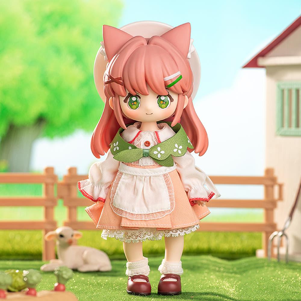 [타이니빌] 니니자이 꿈의 마을 SC Dolls 랜덤 피규어(1EA)