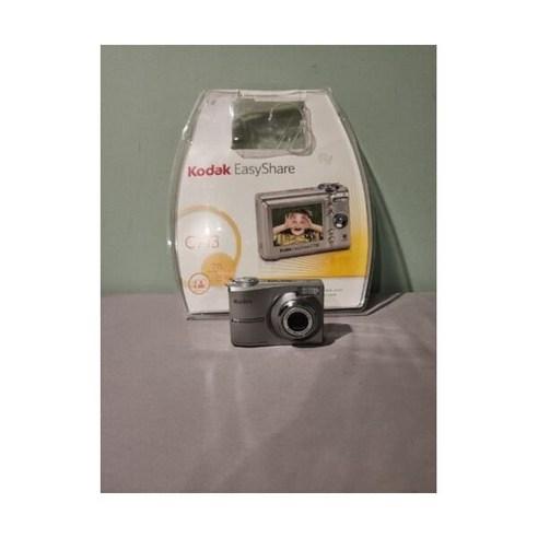 코닥 이지쉐어 C7137.0MP 디지털카메라 실버 C713 - 카메라 관련용품 | 쿠팡