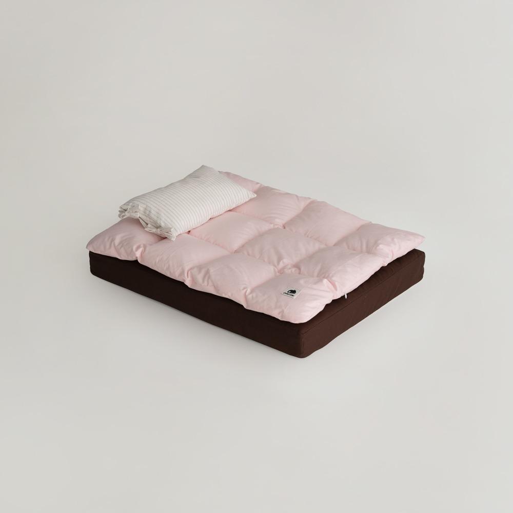 Square Bedding Set / Raspberry 10% OFF (11/27 순차배송)