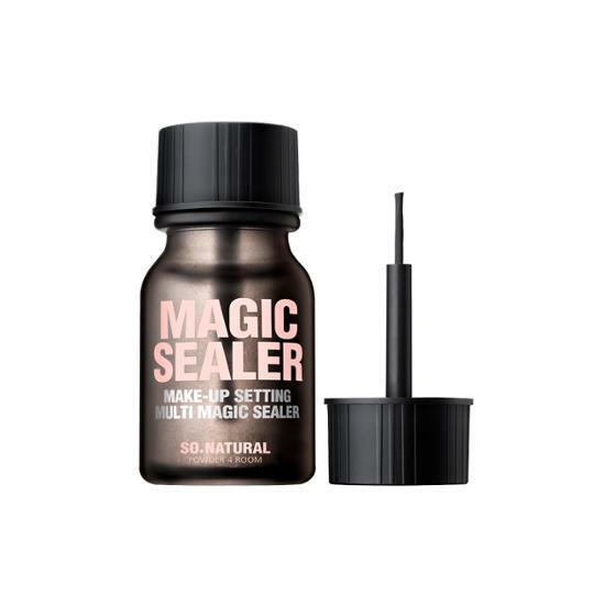 [NEW] 쏘내추럴 메이크업 세팅 멀티 매직 실러 10ml
