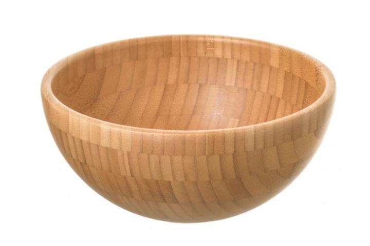 블란다마트 대나무볼 대나무보울 샐러드볼 우드 양푼 20cm
