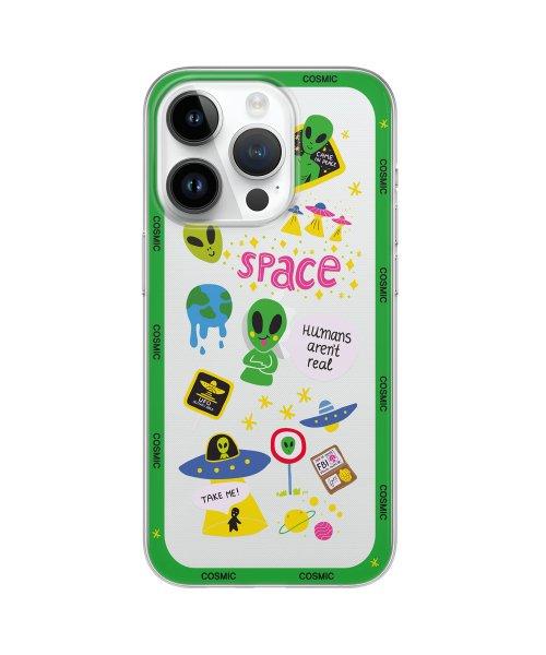 Alien cosmic world! 클리어케이스