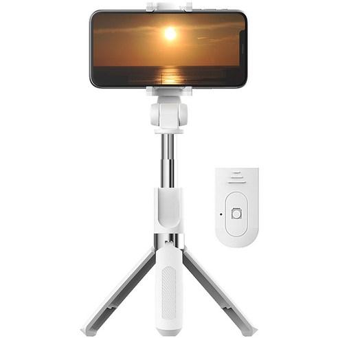 바나다 튤립 블루투스 삼각대 셀카봉 - 휴대폰/액세서리 | 쿠팡