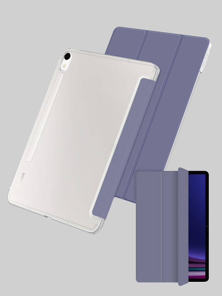 갤럭시 탭S9 FE S9 클리어슬림 케이스