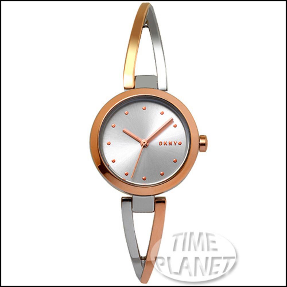 타임플래닛 디케이앤와이 NY2791 DKNY 메탈밴드 시계