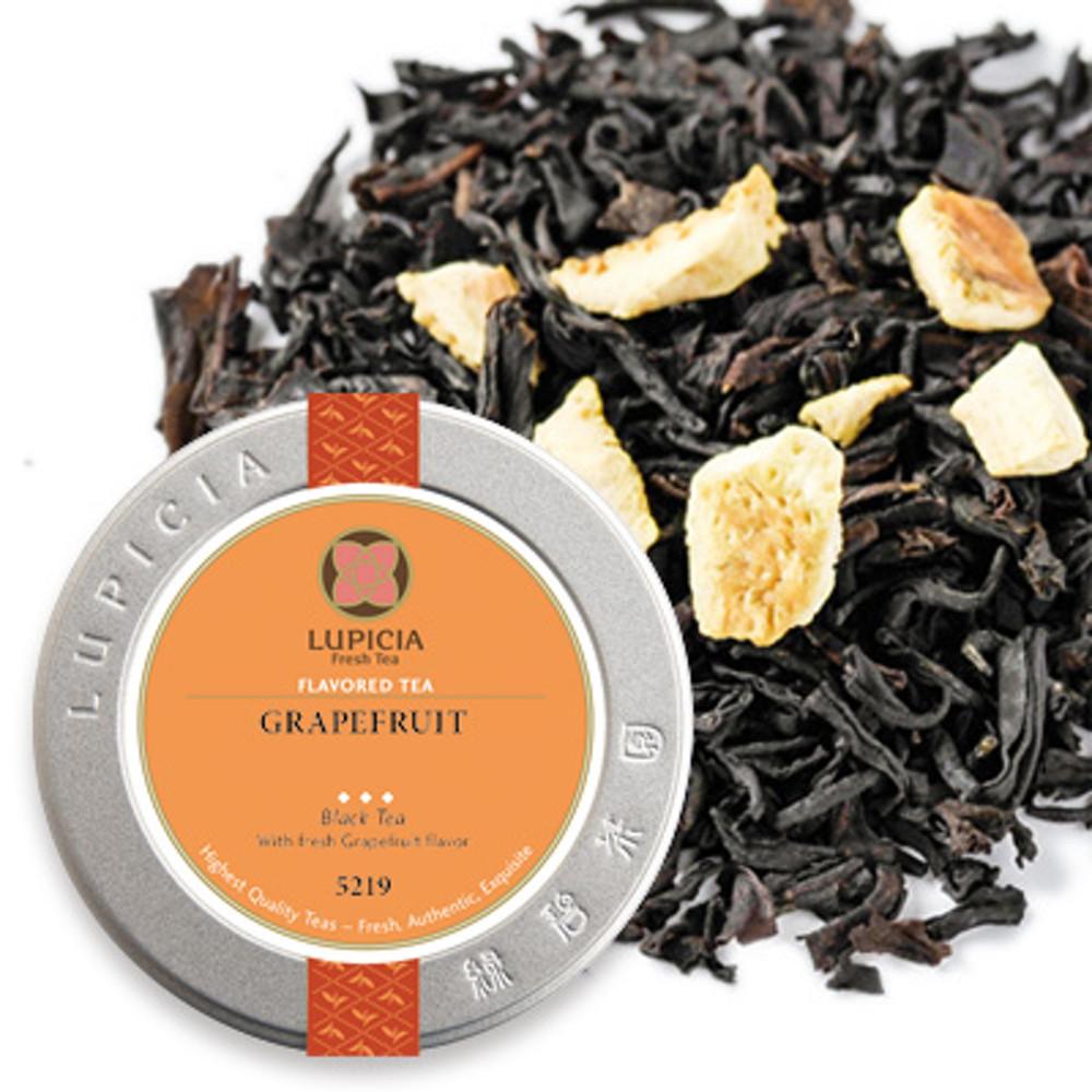 루피시아 그레이프 후르츠(자몽) 홍차 50g 프리백