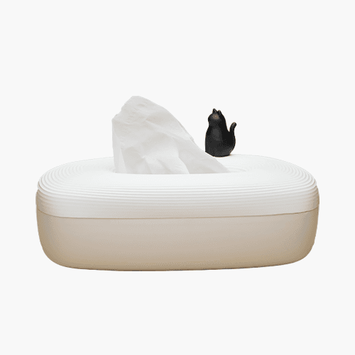 Qualy Pebble Tissue Holder