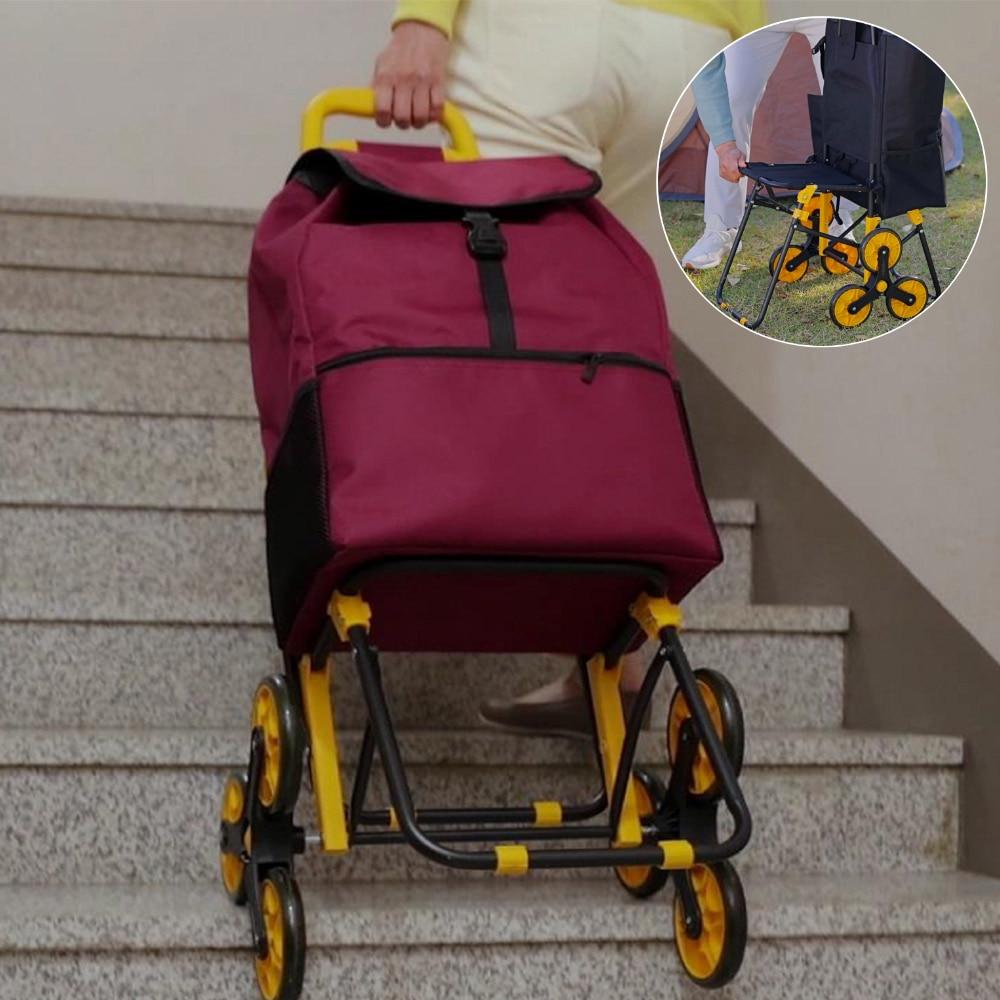 [4가지기능] 몬타 세바퀴 캐리어 카트 구루마 구르마 대차 수레 끌차 핸드카 운반카트