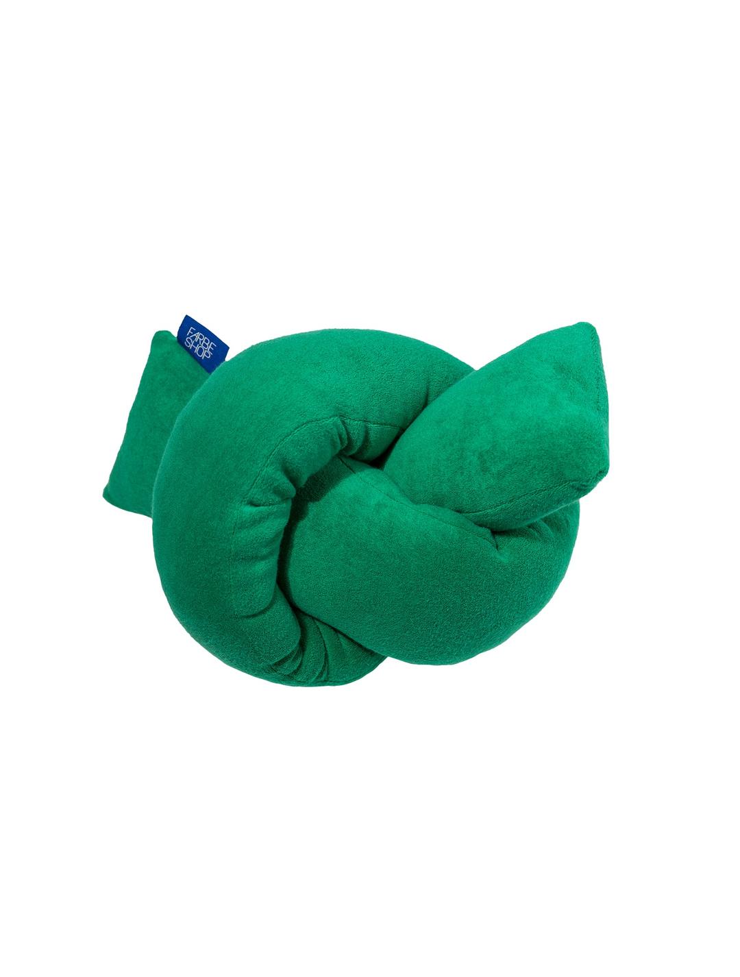 🖤블프특가🖤 WRIGGLE CUSHION TERRY GREEN