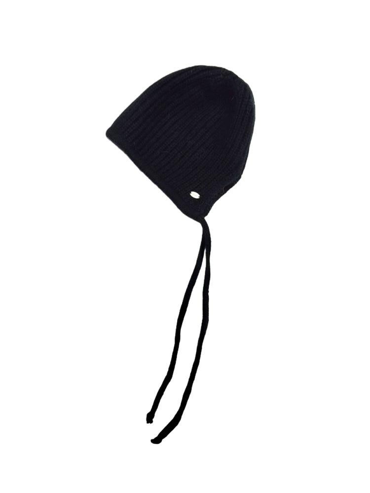 ANGORA EARMUFFS BEANIE 앙고라 이어머프 비니 [3COLOR]