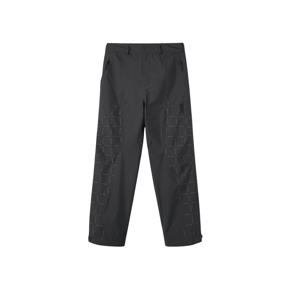 어 콜드 월 그리즈데일 스톰 팬츠 블랙