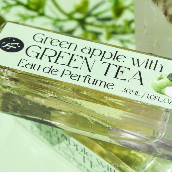 슬라이 애플그린티 향수 오드퍼퓸 30ml