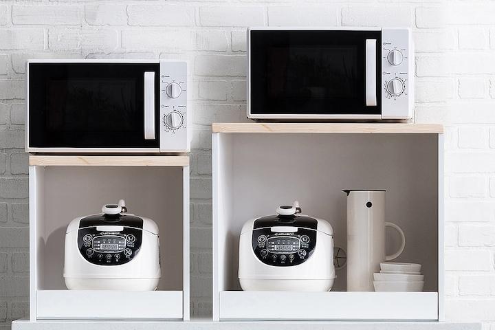 심플이즈 렌지거치대 2종