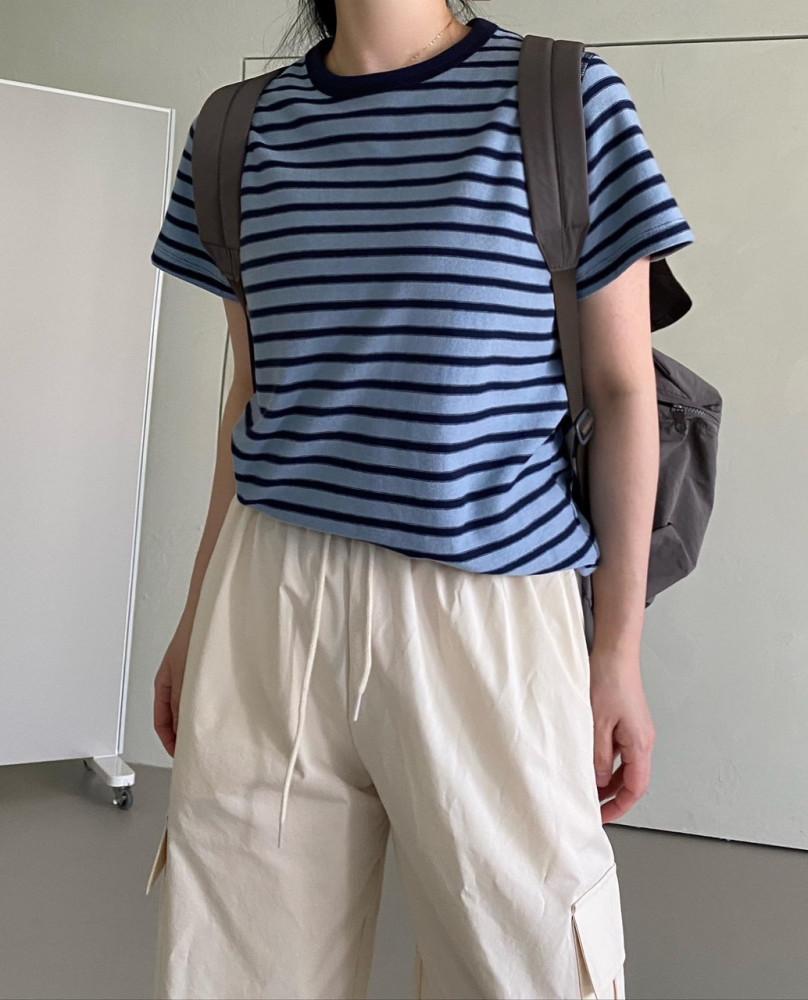 Blues t-shirt / 블루스 티셔츠