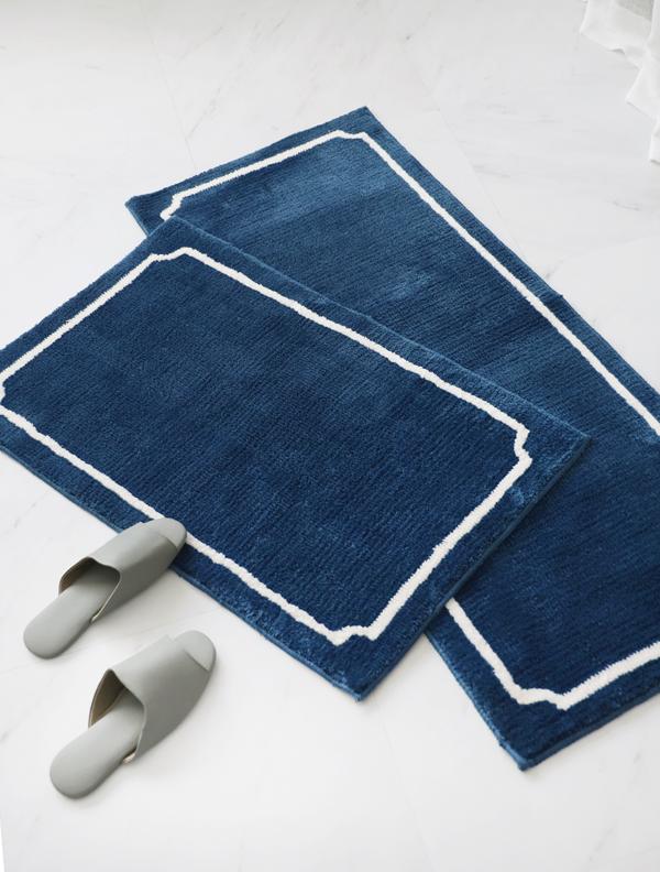 글랜스 블루 매트