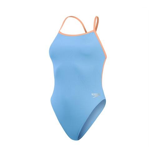 여성 탄탄이 원피스 솔리드 V백(8-00317916603)