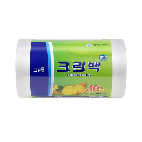 크린랲 크린롤백 17 x 30 cm