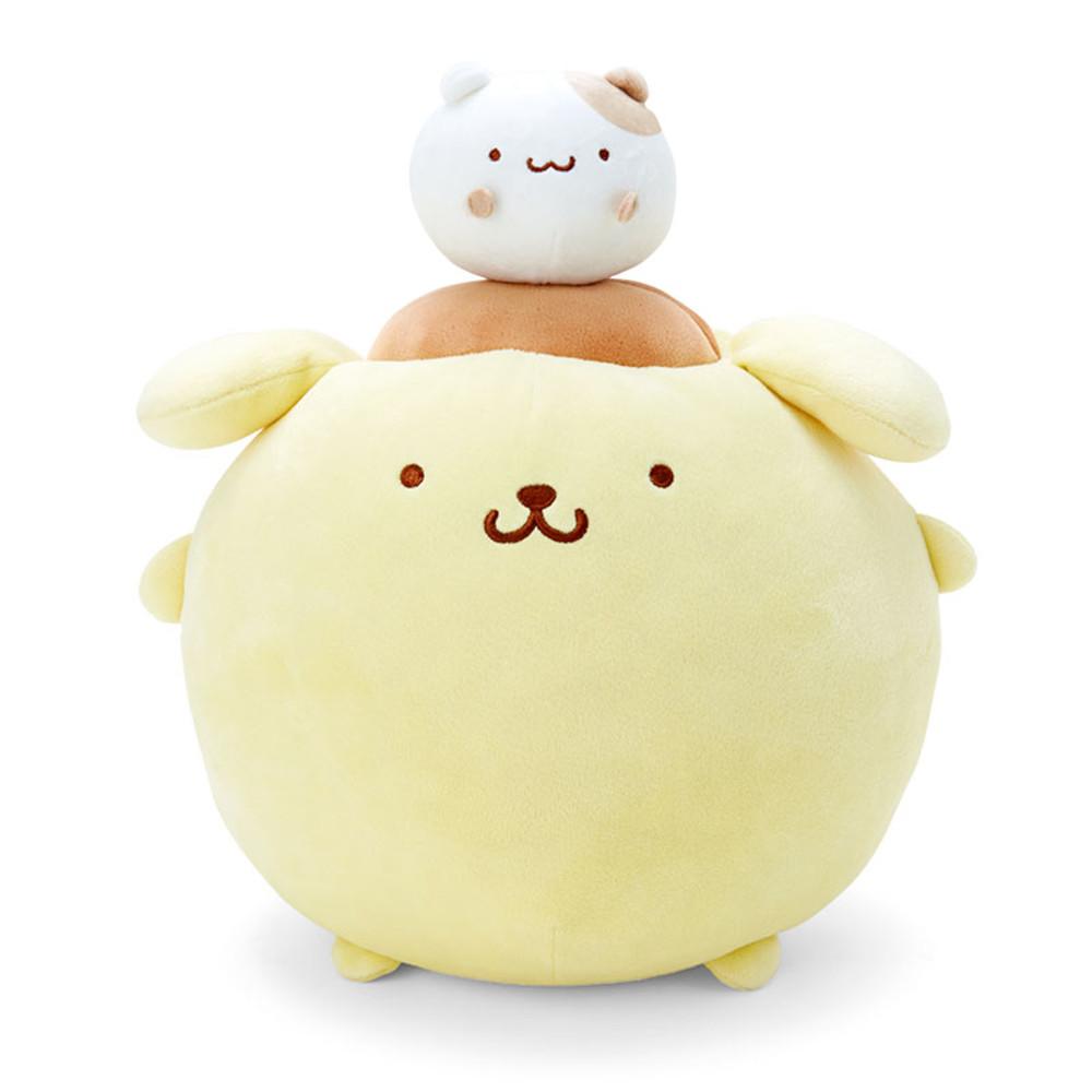 산리오 폼폼푸린 만마루 인형
