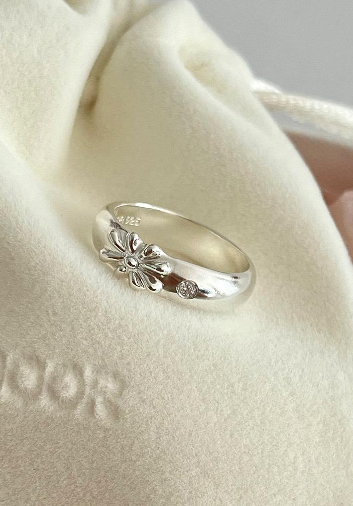 [탄생석] Bliss ring