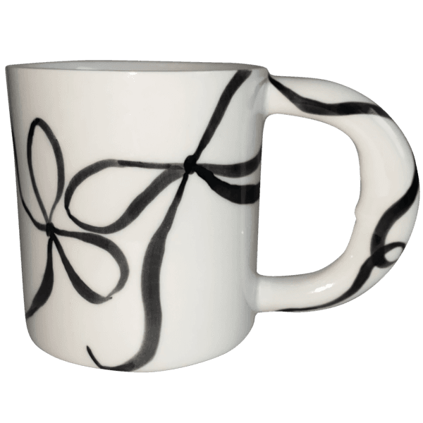 RIBBON MOON CUP
