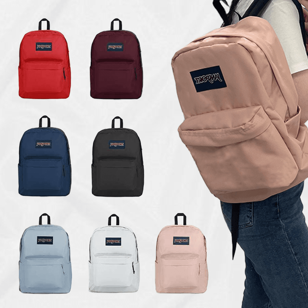 잔스포츠 JANSPORT 슈퍼브레이크 백팩 가방
