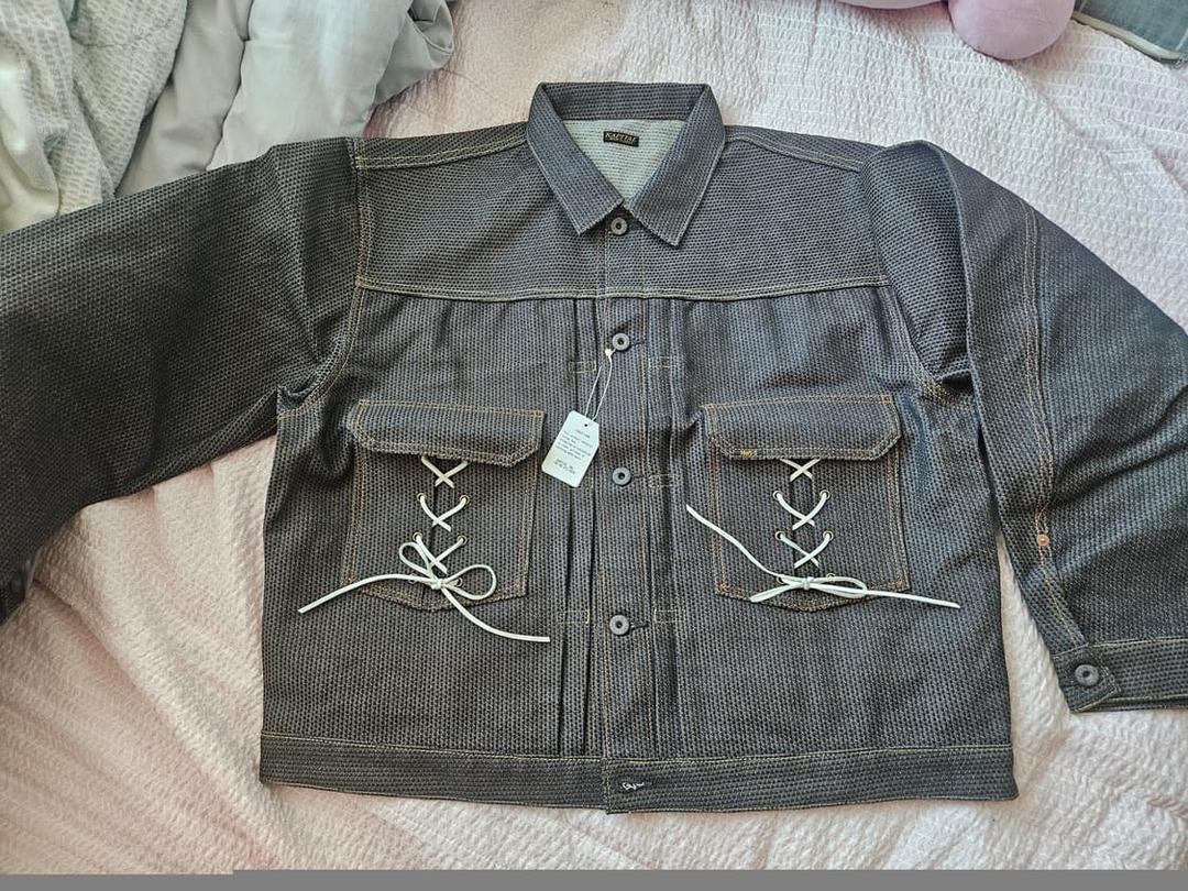 캐피탈 센츄리 데님 자켓 | 후루츠패밀리