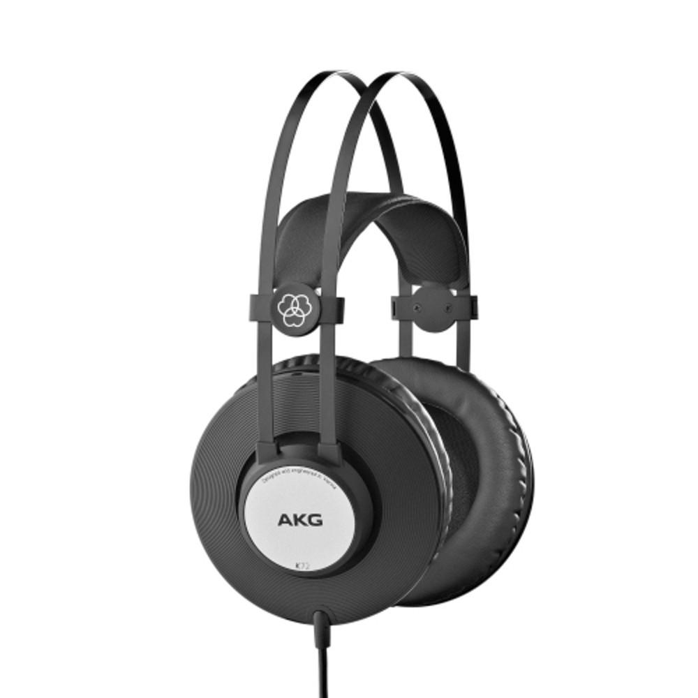 AKG K72 모니터 헤드폰 테크데이타 정품