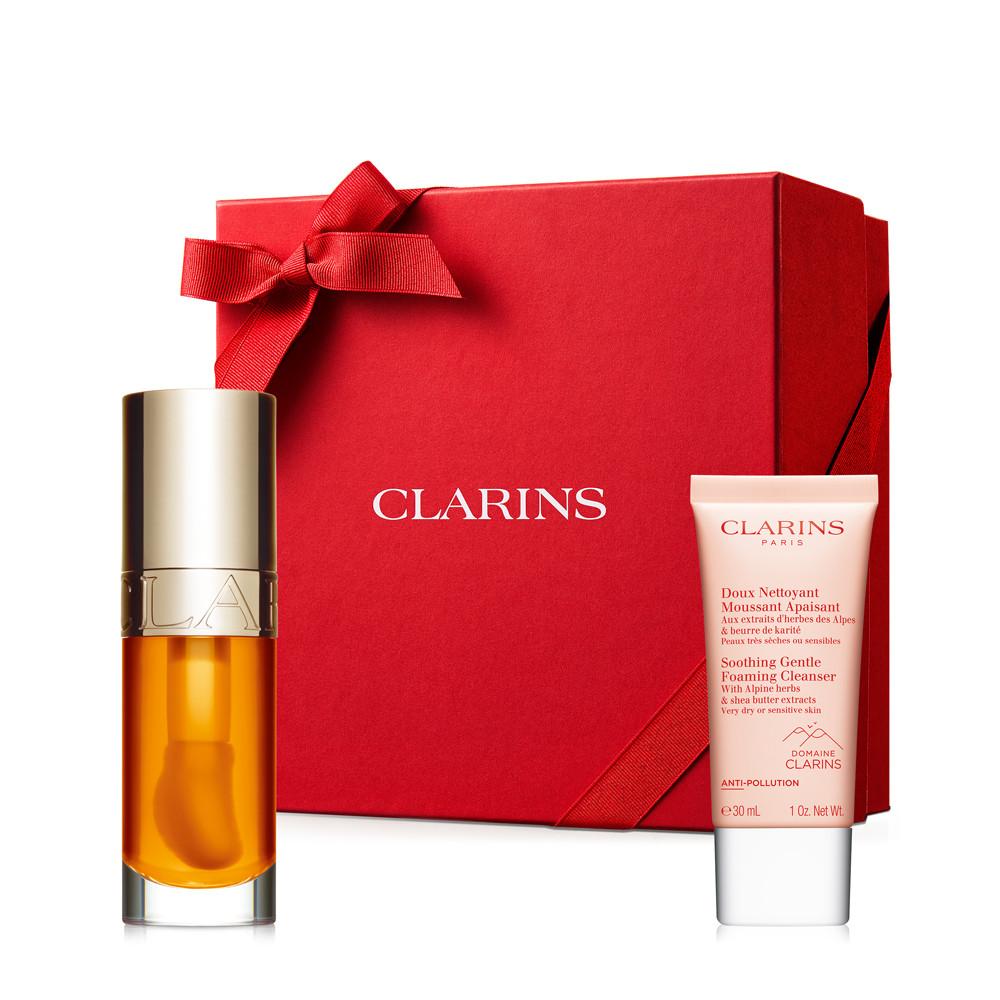 [클라랑스] 립 컴포트 오일 7ml 세트