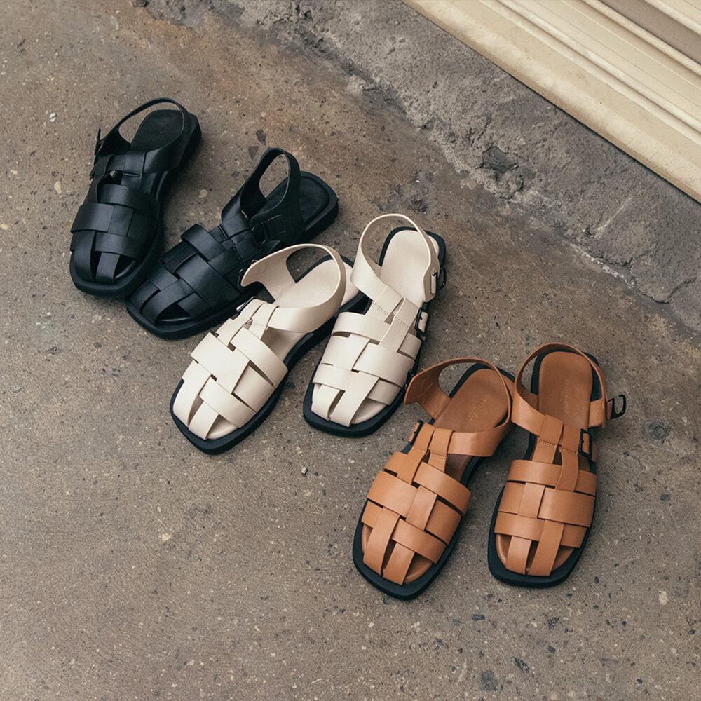 Berlin sandal_ 3color