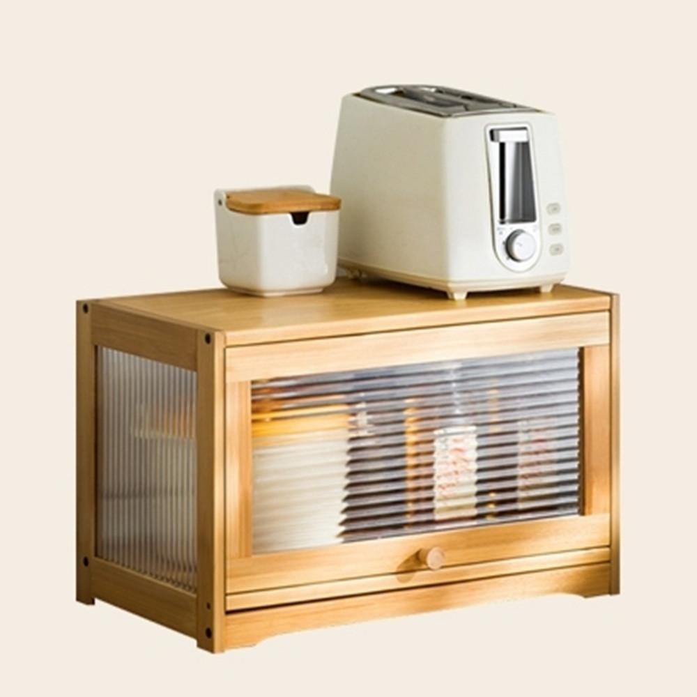 싱크대위수납장 커피장 접시장 찻장 미니찬장 원목그릇장