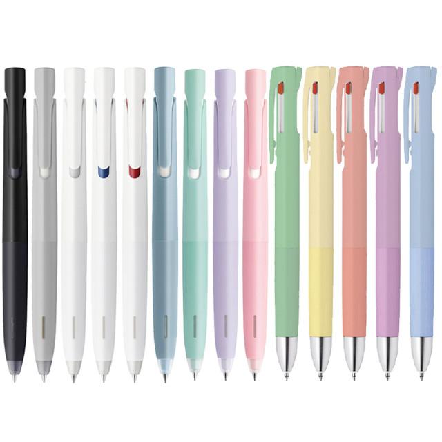 NEW 파스텔 / 3C 스모키 컬러 출시 제브라 블렌 0.5 0.7 blen 볼펜 리필 BA88 NC-05 NC-07,블렌3색 0.5 0.7 볼펜 리필 SNC-05 SNC-07