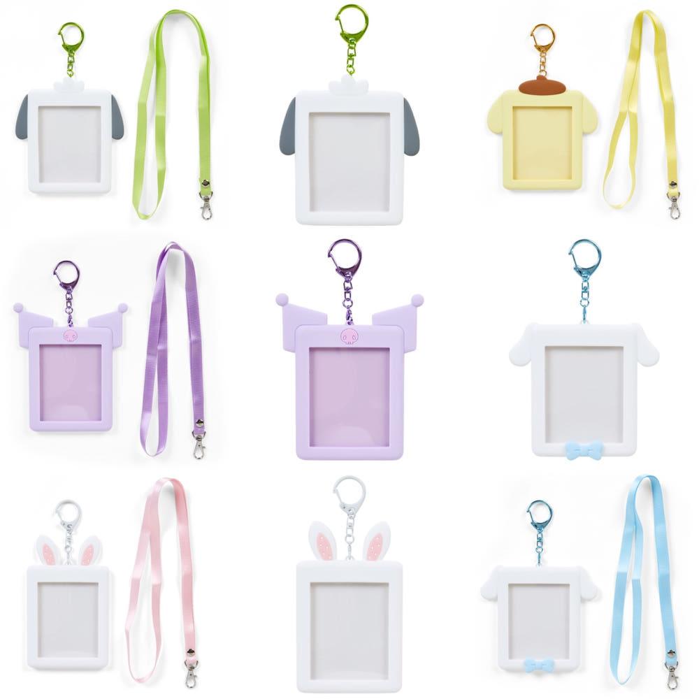 산리오 엔조이 아이돌 카드 홀더