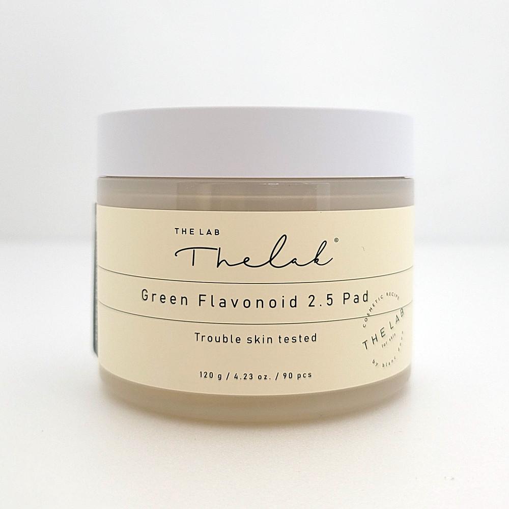 더랩바이블랑두 그린 플라보노이드 2.5패드 90매