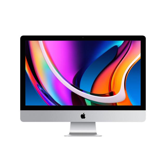 Apple 2020 아이맥 27 5K 3.3GHz 6코어 Core i5/ RAM 8GB/ SSD 512GB (MXWU2KH/A)