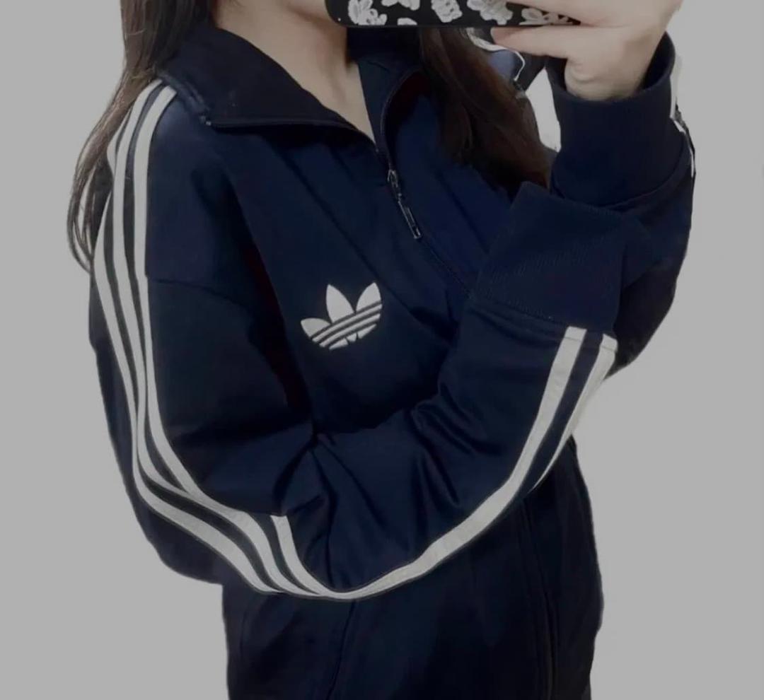 대대장 아디다스 남색 파이어버드 져지 트랙탑 | 후루츠패밀리
