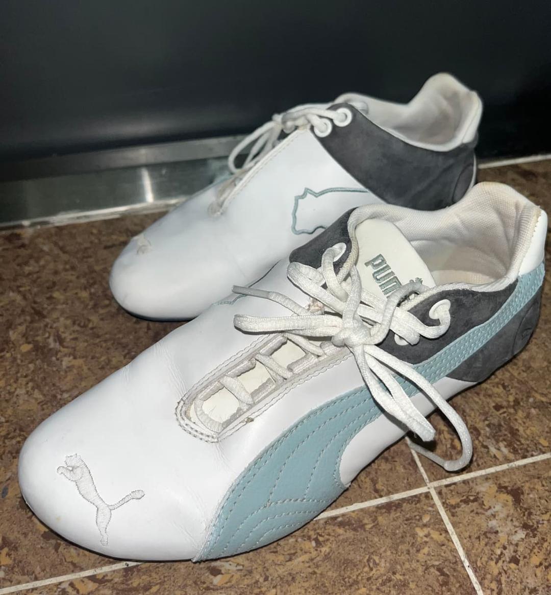 퓨마 빈티지 신발 | 후루츠패밀리