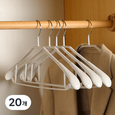 제이밀 심플 논슬립 정장 옷걸이