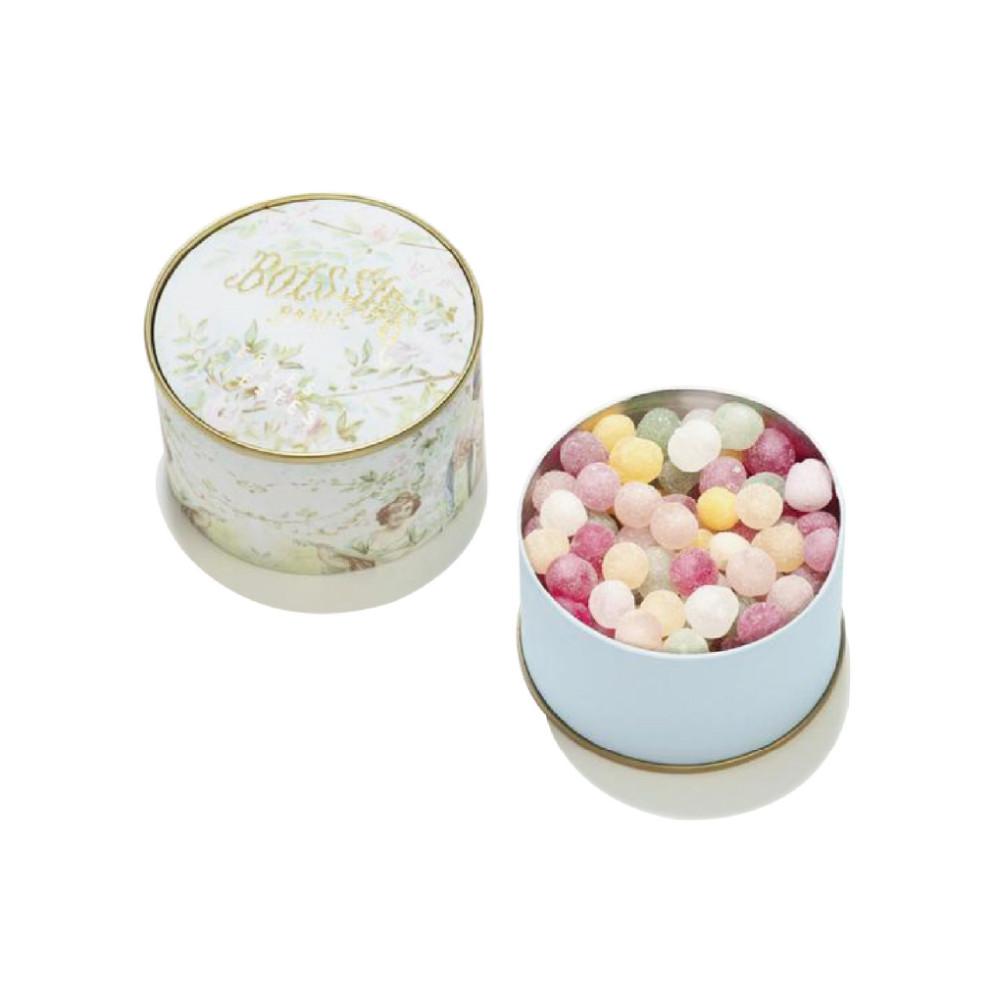 [공식판매처] Boissier 브아시에 진주구슬캔디 60g [원산지:프랑스]