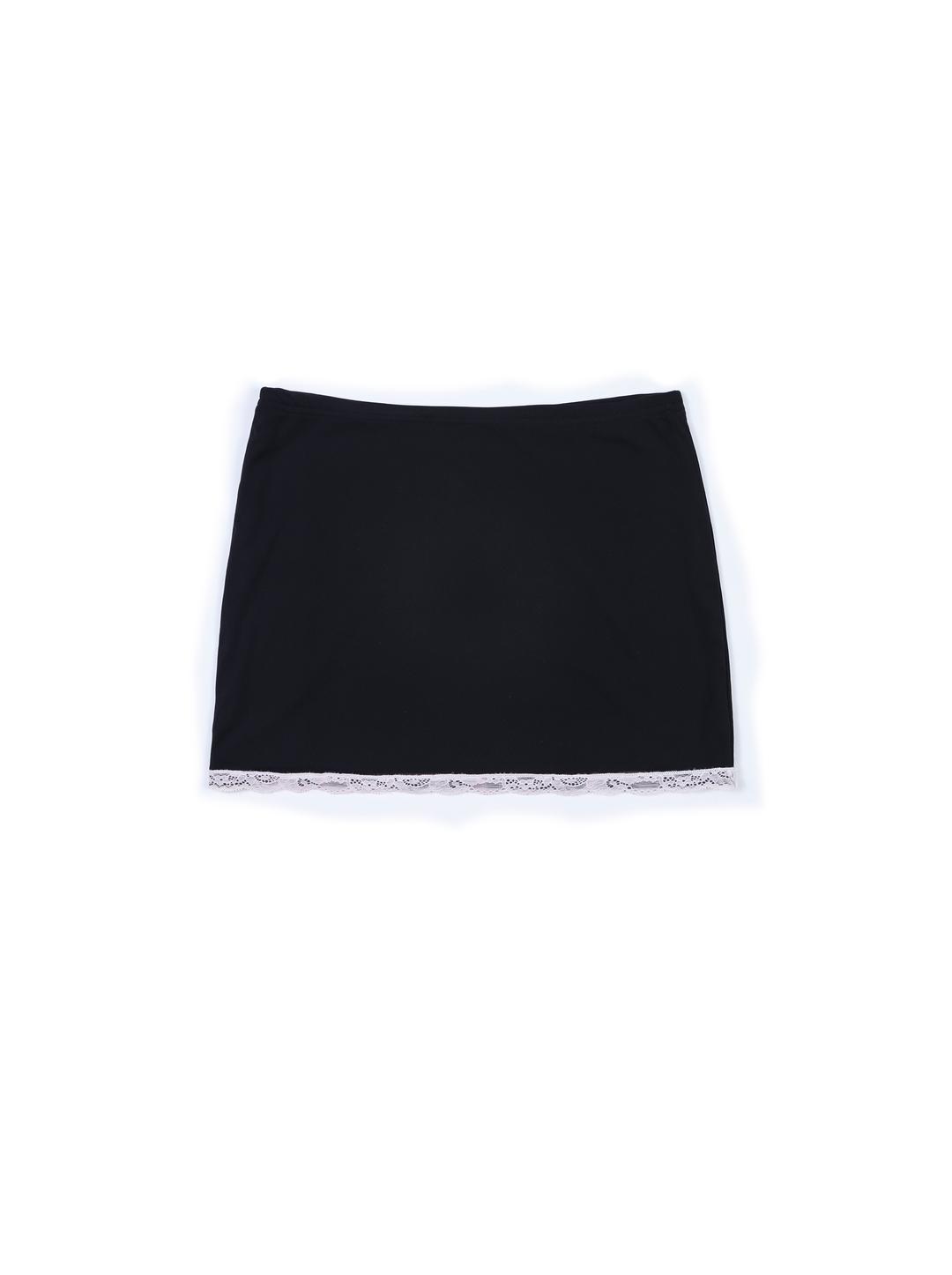 Barbie skirt black