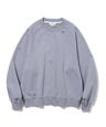 vintage damaged sweatshirts misty lilac