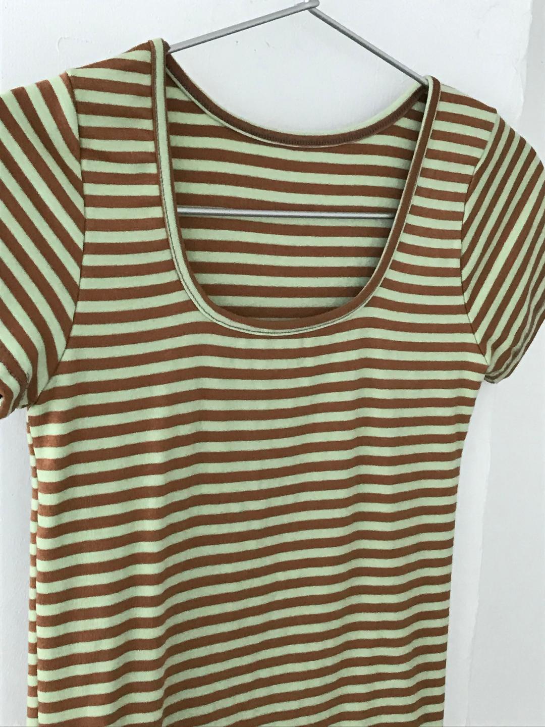 [CACV] SYMBOL T (HALF TYPE) - GREEN BROWN