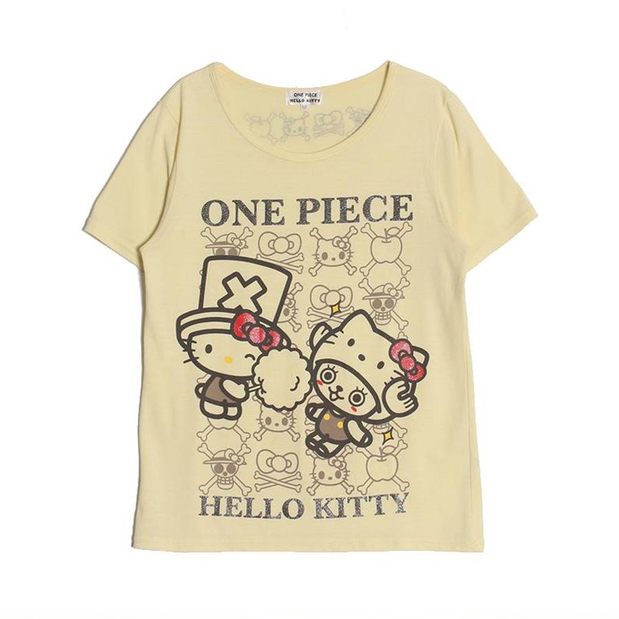 ONE PIECE x HELLO KITTY
