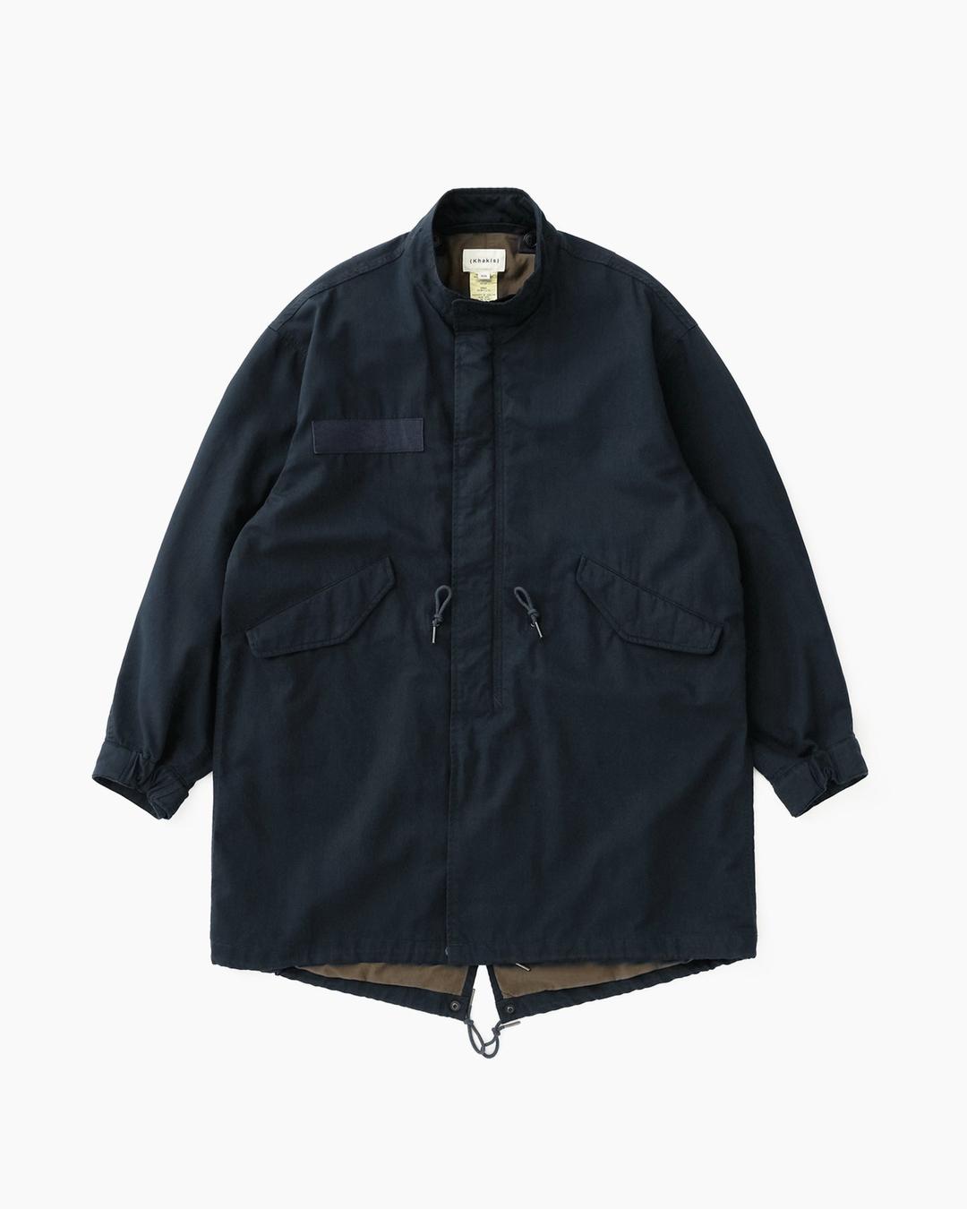 M65 Field Parka Navy