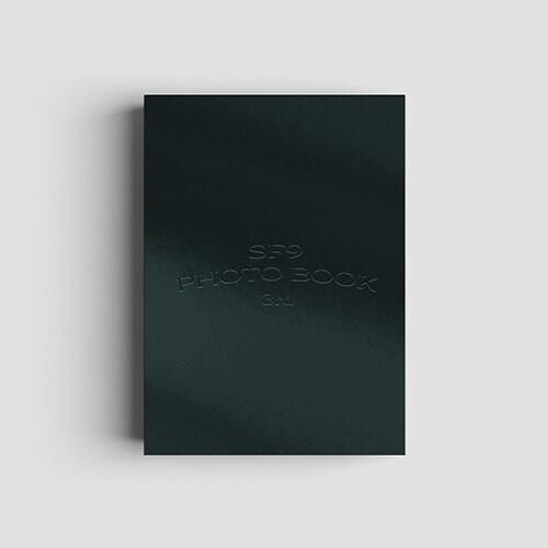 [DVD] [포토북] 에스에프나인 - 3rd Photo Book [Sensual Ver.]