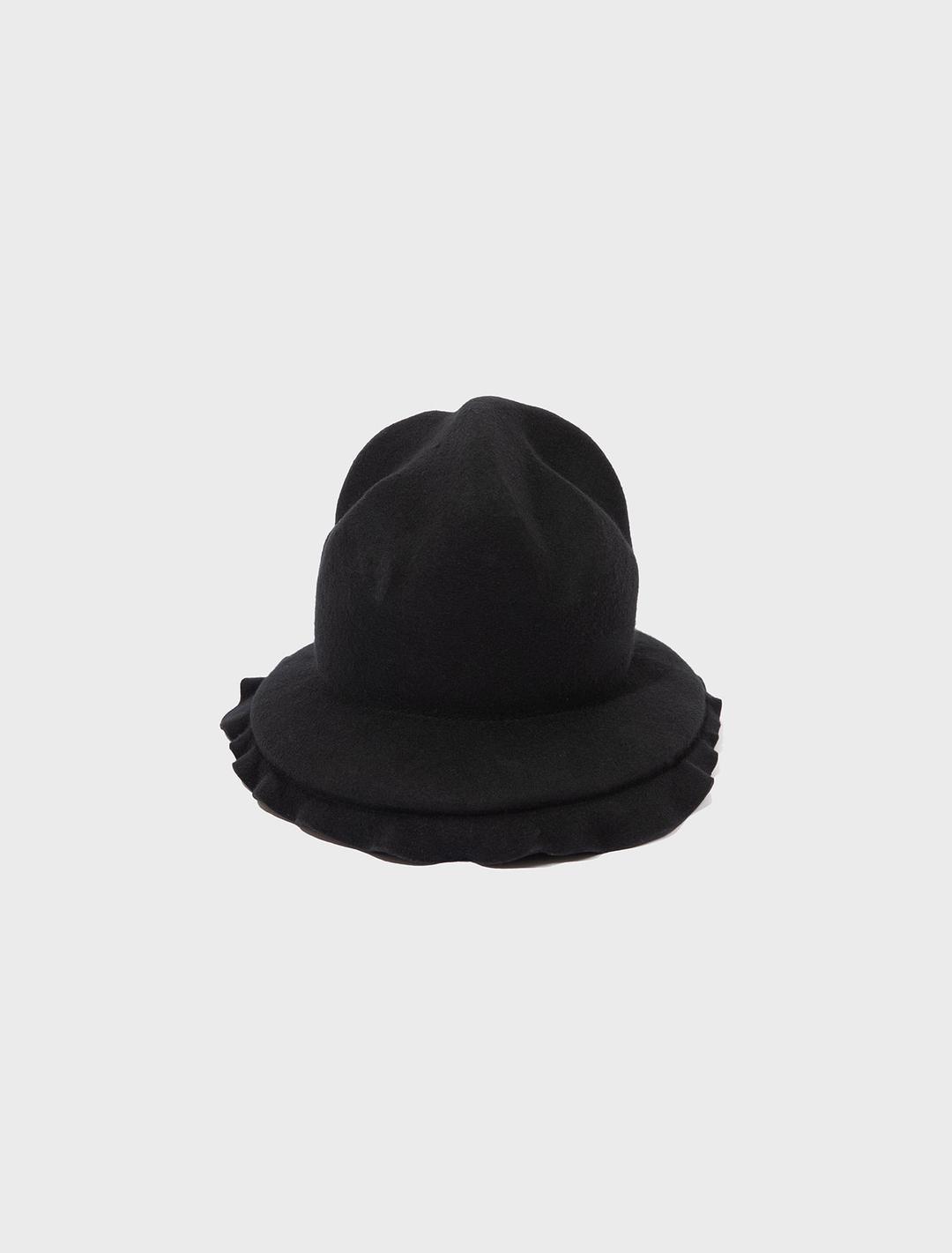 바디 송 마운틴 페이머스 햇 블랙